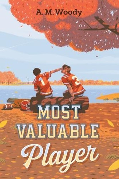Most Valuable Player, A. M. Woody - Paperback - 9780593695425