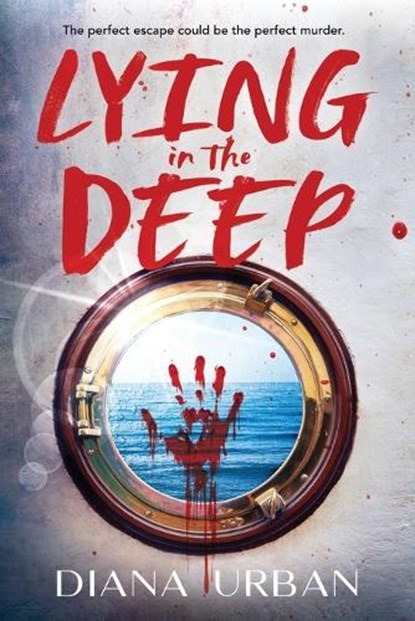 Lying in the Deep, Diana Urban - Paperback - 9780593696040