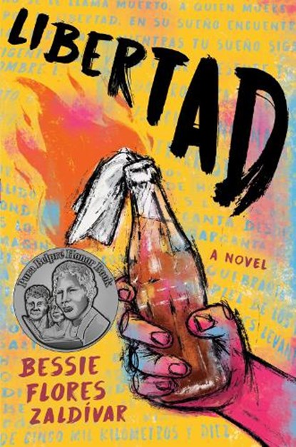 Libertad, Bessie Flores Zaldívar - Paperback - 9780593696149