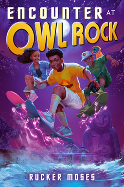 Encounter at Owl Rock, Rucker Moses - Gebonden - 9780593696385