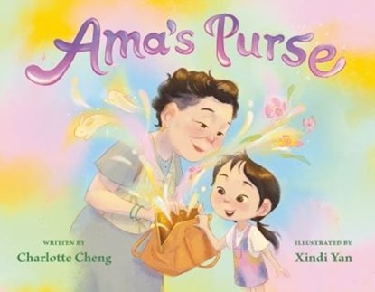 Ama's Purse, Charlotte Cheng - Gebonden - 9780593696774