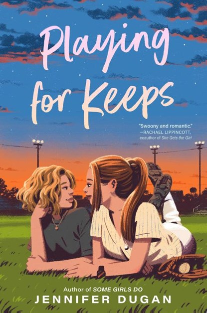Playing for Keeps, Jennifer Dugan - Paperback - 9780593696880