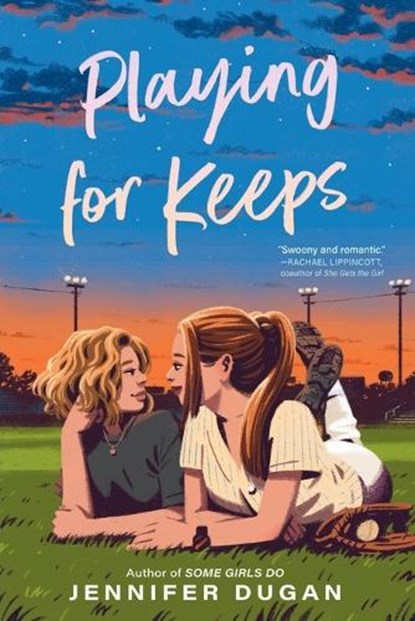 Playing for Keeps, Jennifer Dugan - Paperback - 9780593696880