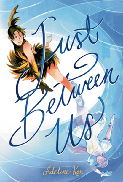 Just Between Us: A Graphic Novel, Adeline Kon - Paperback - 9780593696965