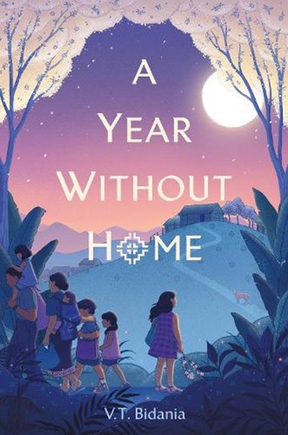 A Year Without Home, V. T. Bidania - Gebonden - 9780593697207