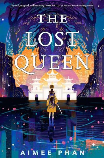 The Lost Queen, Aimee Phan - Gebonden - 9780593697337