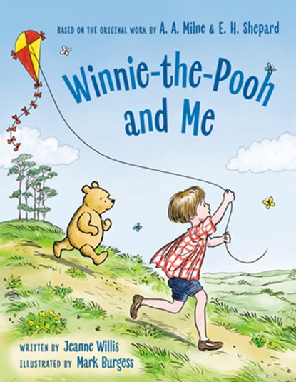 Winnie-The-Pooh and Me, Jeanne Willis - Gebonden - 9780593697399