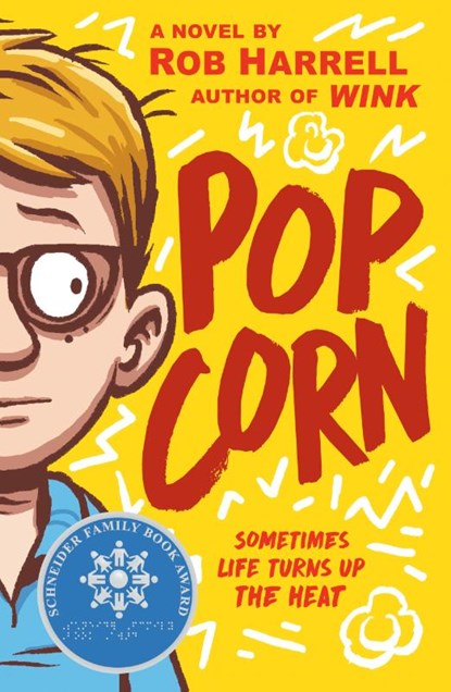 Popcorn, Rob Harrell - Paperback - 9780593697948