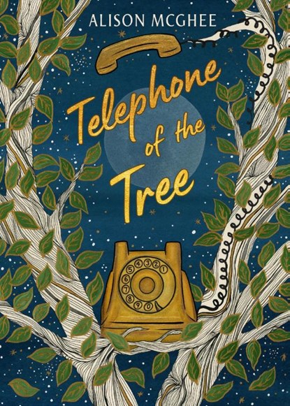 Telephone of the Tree, Alison McGhee - Paperback - 9780593698471