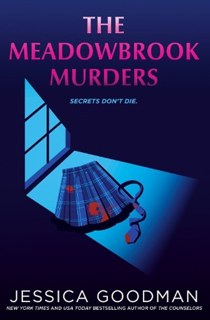 The Meadowbrook Murders, Jessica Goodman - Gebonden - 9780593698716