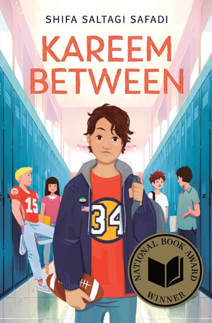 Kareem Between, Shifa Saltagi Safadi - Gebonden - 9780593699263