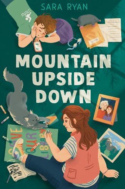 Mountain Upside Down, Sara Ryan - Paperback - 9780593699522