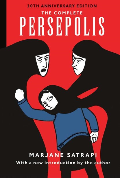 The Complete Persepolis, Marjane Satrapi - Gebonden - 9780593701058