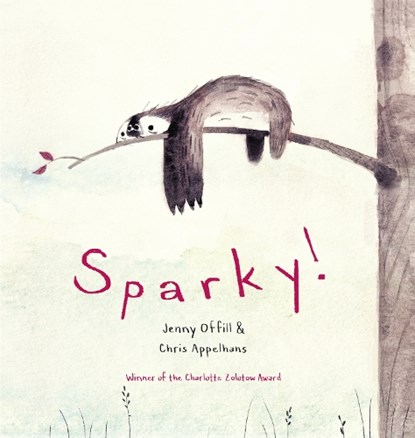 Sparky!, Jenny Offill - Paperback - 9780593703540