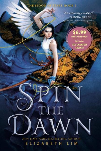 SPIN THE DAWN, Elizabeth Lim - Paperback - 9780593703595