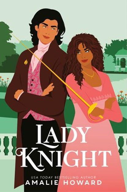 Lady Knight, Amalie Howard - Ebook - 9780593705087