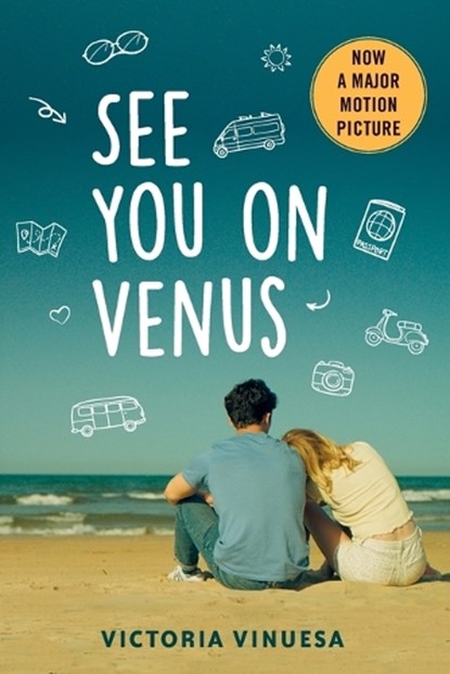 See You on Venus, Victoria Vinuesa - Paperback - 9780593705131