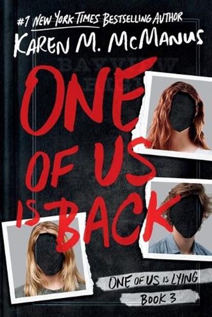 One of Us Is Back, Karen M. McManus - Paperback - 9780593705339