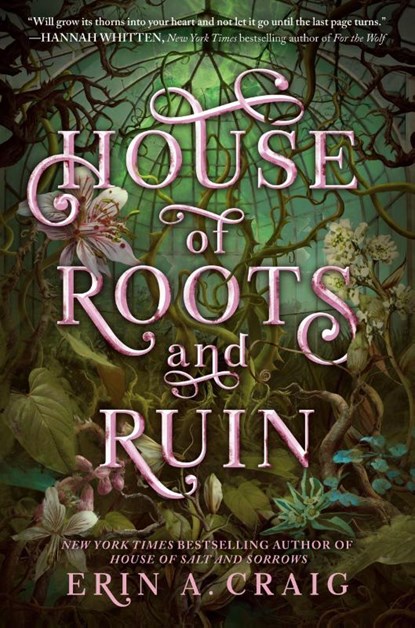 House of Roots and Ruin, Erin A. Craig - Paperback - 9780593705346