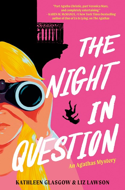 Night in Question, GLASGOW,  Kathleen ; Lawson, Liz - Paperback - 9780593705360