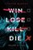 Win Lose Kill Die, Cynthia Murphy - Paperback - 9780593705476