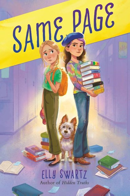 Same Page, Elly Swartz - Gebonden - 9780593705605