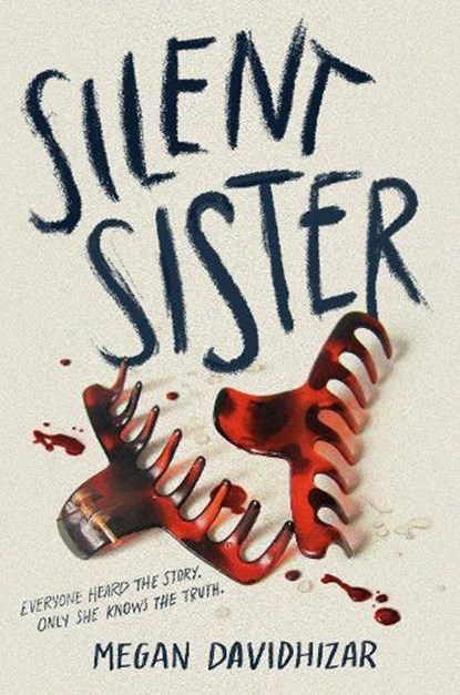 Silent Sister, Megan Davidhizar - Gebonden - 9780593705643