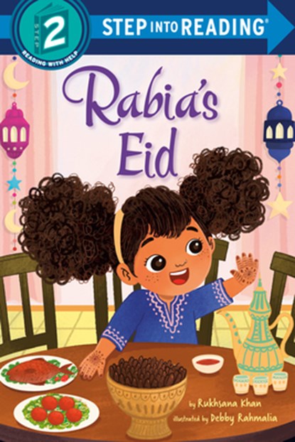 Rabia's Eid, Rukhsana Khan - Gebonden - 9780593706824