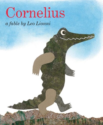 Cornelius (Oversized Board Book), Leo Lionni - Gebonden - 9780593706923