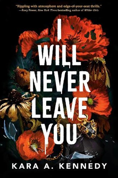 I Will Never Leave You, Kara A. Kennedy - Paperback - 9780593707494