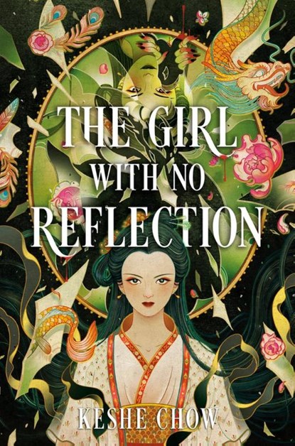 The Girl with No Reflection, Keshe Chow - Paperback - 9780593707531