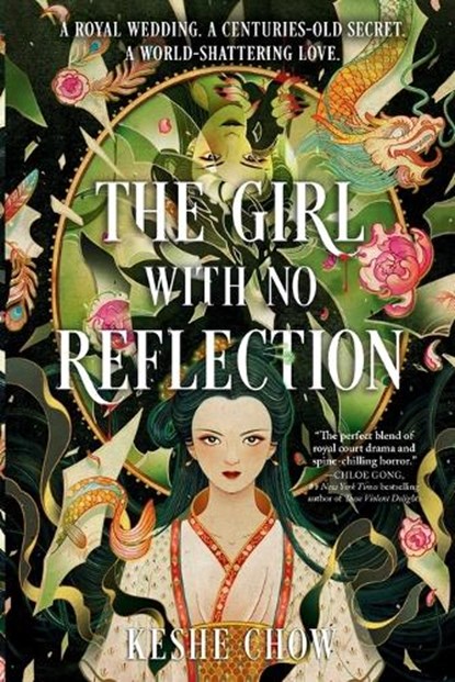 The Girl With No Reflection, Keshe Chow - Paperback - 9780593707531