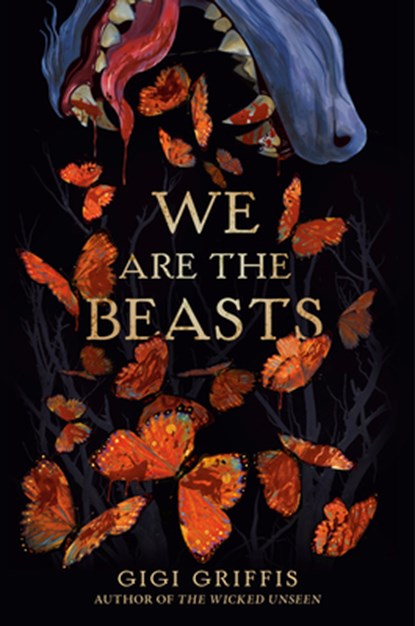 We Are the Beasts, Gigi Griffis - Gebonden - 9780593707739