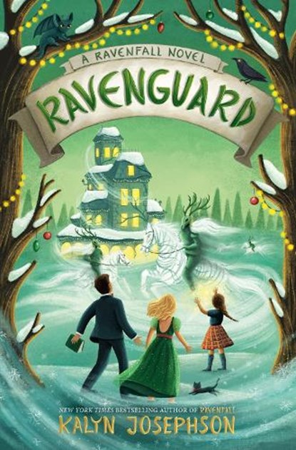 Ravenguard: A Ravenfall Novel, Kalyn Josephson - Gebonden - 9780593708866