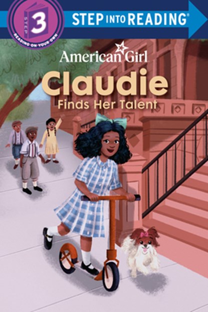 Claudie Finds Her Talent (American Girl), Bria Alston - Gebonden - 9780593709702