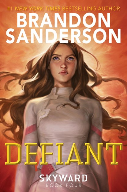 Defiant, Brandon Sanderson - Paperback - 9780593709979