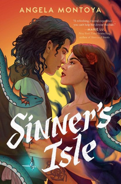 Sinner's Isle, Angela Montoya - Paperback - 9780593709993