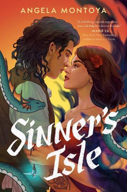 Sinner's Isle, Angela Montoya - Paperback - 9780593709993