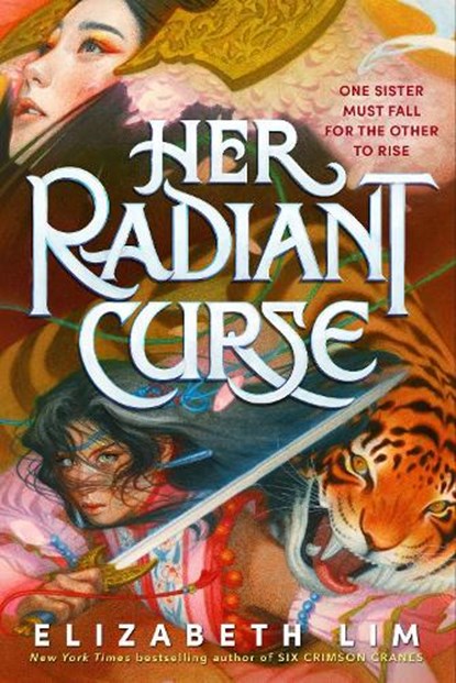 Her Radiant Curse, Elizabeth Lim - Paperback - 9780593710029