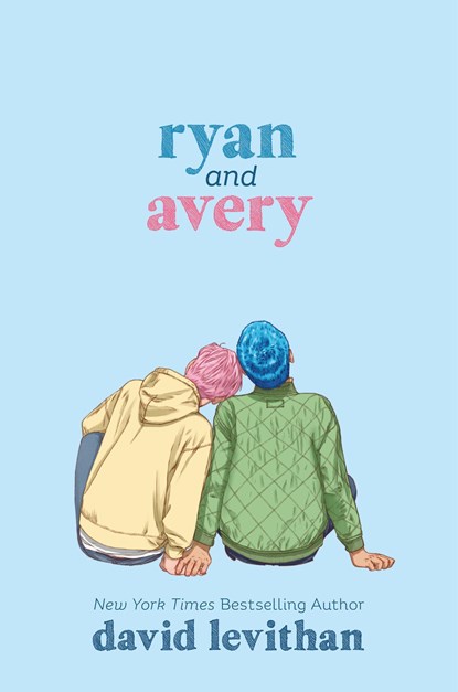 Ryan and Avery, David Levithan - Paperback - 9780593710036