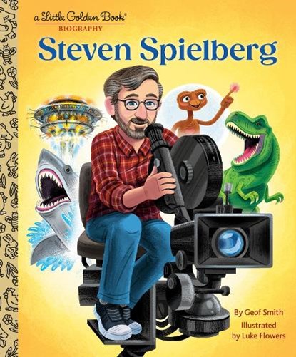 Steven Spielberg, Geof Smith ; Luke Flowers - Gebonden - 9780593710074