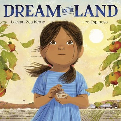Dream for the Land, Laekan Zea Kemp - Gebonden - 9780593710319