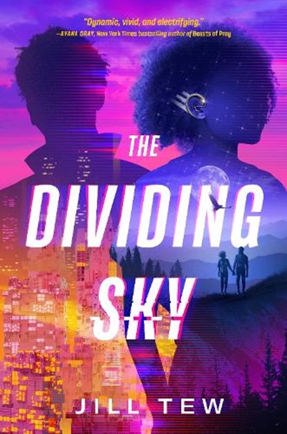 The Dividing Sky, Jill Tew - Gebonden - 9780593710357