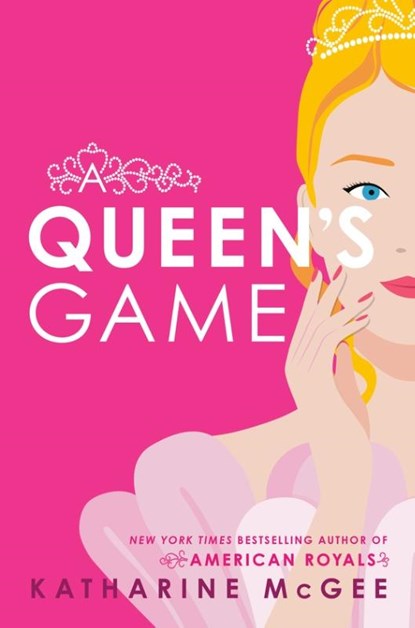 A Queen's Game, Katharine McGee - Paperback - 9780593710739