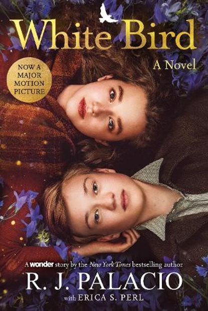 White Bird: A Novel, R. J. Palacio - Paperback - 9780593711255