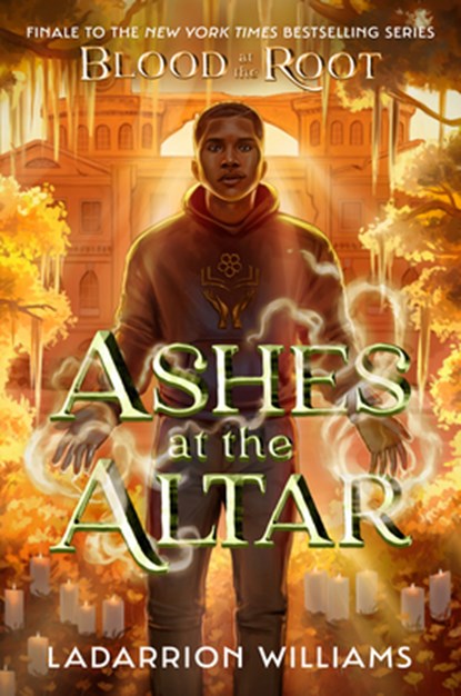 Ashes at the Altar, LaDarrion Williams - Gebonden - 9780593712009