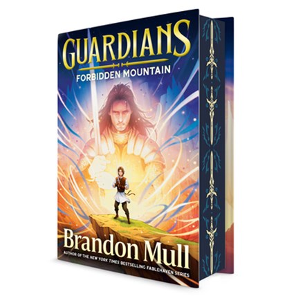 Forbidden Mountain, Brandon Mull - Gebonden - 9780593712047