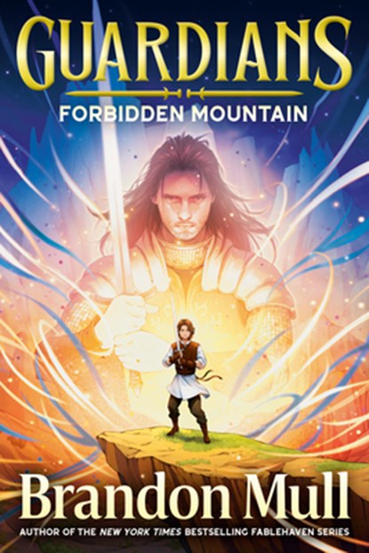 Forbidden Mountain, Brandon Mull - Gebonden - 9780593712054