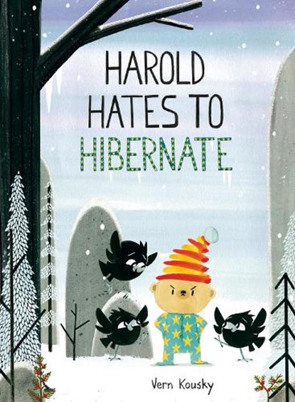 Harold Hates to Hibernate, Vern Kousky - Gebonden - 9780593712337