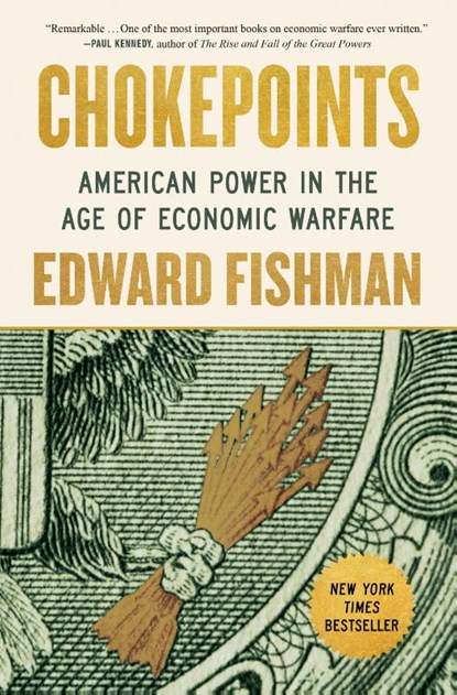 Chokepoints, Edward Fishman - Gebonden - 9780593712979